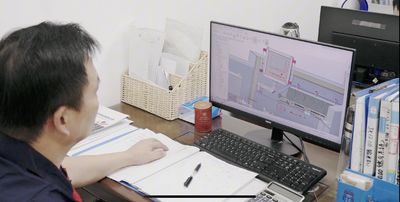 중국 Guang Zhou Jian Xiang Machinery Co. LTD 회사 프로파일