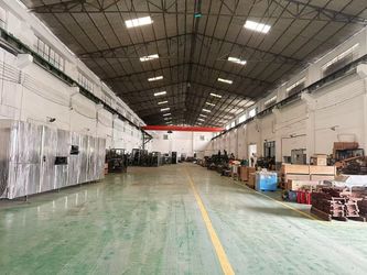중국 Guang Zhou Jian Xiang Machinery Co. LTD 회사 프로파일