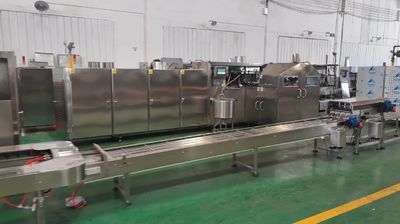 중국 Guang Zhou Jian Xiang Machinery Co. LTD 회사 프로파일