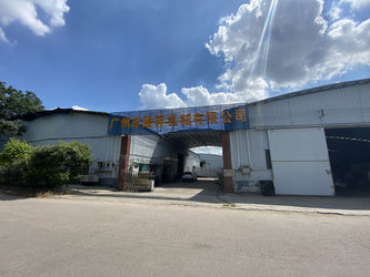 중국 Guang Zhou Jian Xiang Machinery Co. LTD 회사 프로필