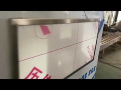 304 Automatic Ramp Sweet Cone Baking Machine