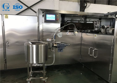 좋은 가격 6000kg 상업적인 아이스크림 와플 콘 제작자 장비 1개 년 보장 온라인으로