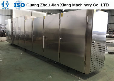 좋은 가격 기계에게 간식 공장을 위한 3.37 Kw 380V를 만드는 5000kg 아이스크림 콘 온라인으로