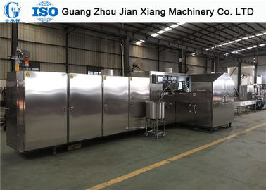 좋은 가격 380V 3.37 Kw 7-8kg/H LPG 소비를 가진 자동적인 아이스크림 콘 기계 온라인으로
