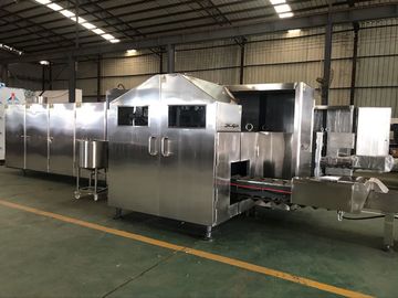 좋은 가격 45 PC 플레이트 PLC 자동 설탕 콘 성형기 온라인으로