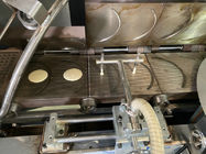 스낵 식품 공장을 위한 다중기능 4.37 kw 아이스크림 콘 생산 라인