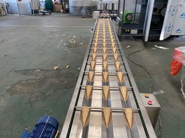 좋은 가격 기계 4000 - 5000 PC/H 수용량을 만드는 SS 아이스크림 콘 온라인으로