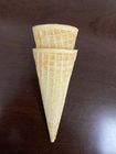 스낵 식품 공장을 위한 다중기능 4.37 kw 아이스크림 콘 생산 라인