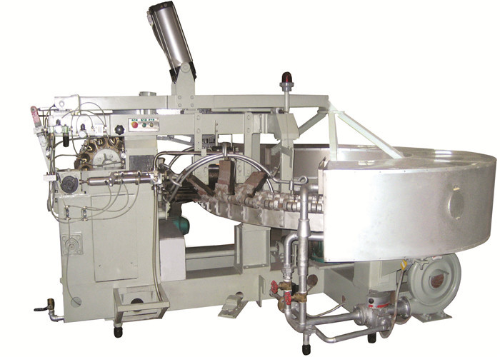 굽는 아이스크림 콘을 위한 기계 380V 1.5kw를 만드는 산업 와플 콘