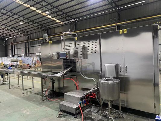 High Efficiency wafer Cone Maker with 0.6MPa Compressed Air