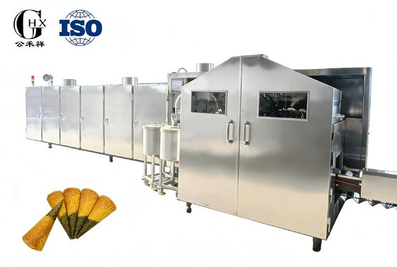 품질 SD80-R53x2 자동 설탕 콩고리 제조 기계 5000-6000pcs / 시간 용량과 SIEMENS / DELTA PLC 제어 공장