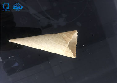 음료 공장을 위한 380V 18 kg/H 크림 콘 제빵 설비